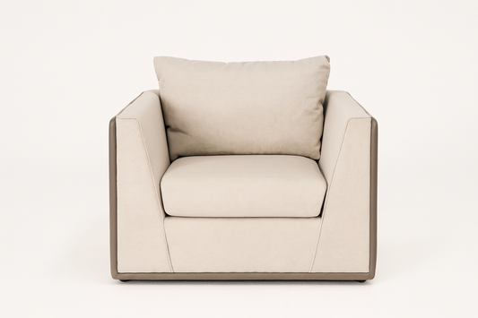 U6850020(2) - 1 SEATER - OUTLET