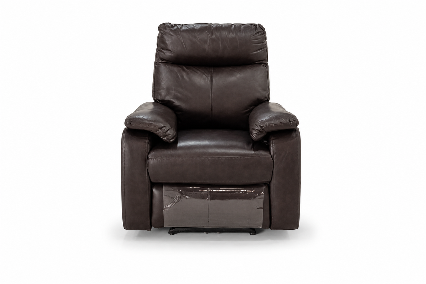US50501M-L1- 1 SEATER RECLINER(ELECTRIC) - BLR WH