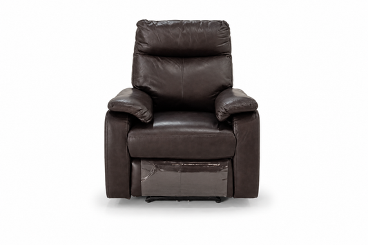 US50501M-L1- 1 SEATER RECLINER(ELECTRIC) - BLR WH