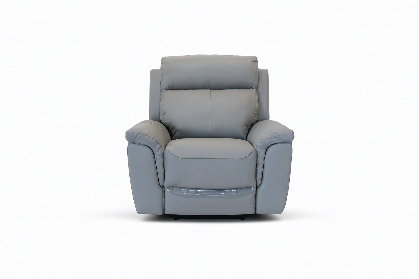 UXW3339HM(1042)(2) - 1 SEATER RECLINER(ELECTRIC) - BLR WH