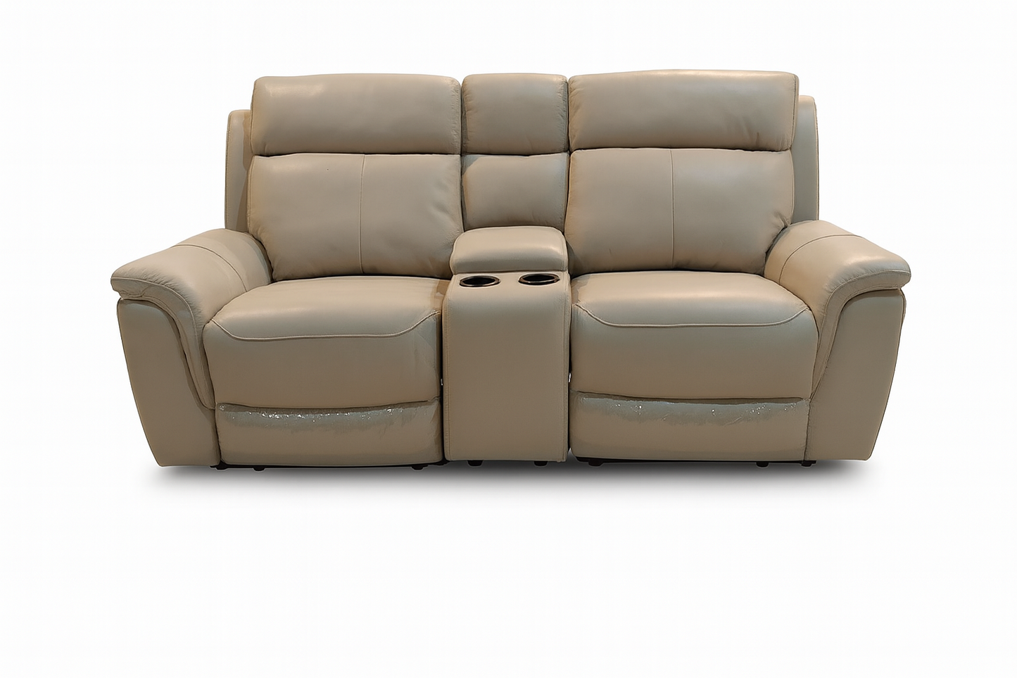UXW3339HM - 2 SEATER+CONSOLE - BLR WH