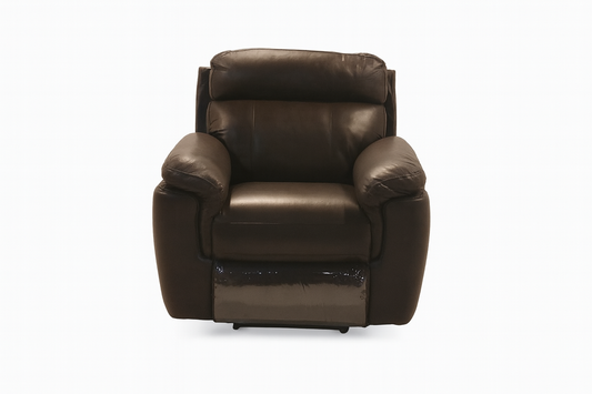 UXW8951HM-L1-E1(3) - 1 SEATER RECLINER(ELECTRIC) - BLR WH