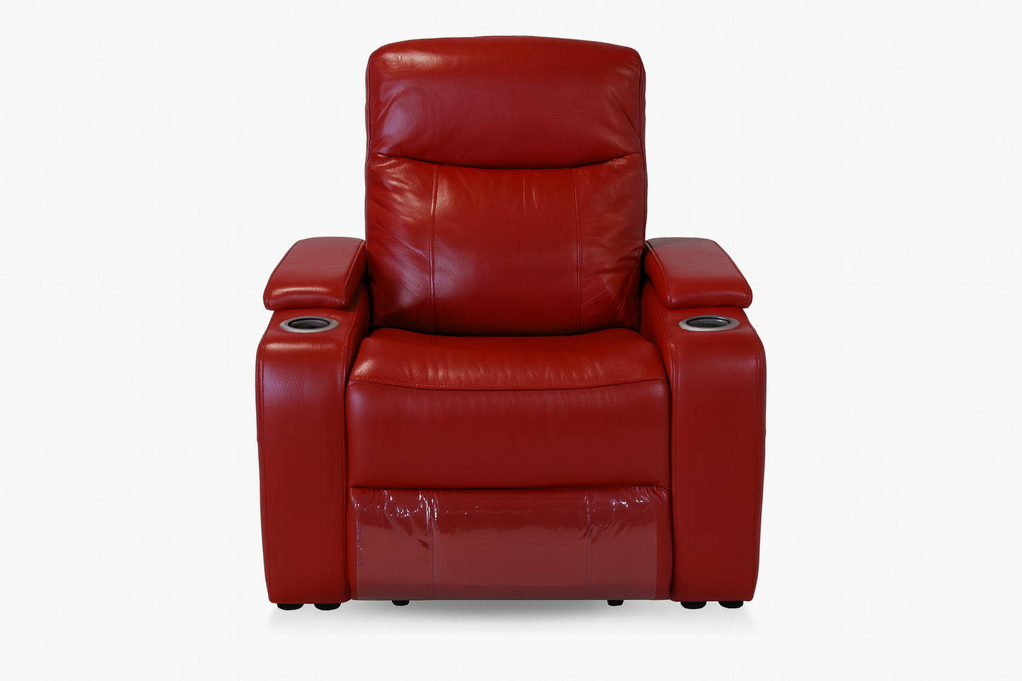 UY111HM(2) - 1 SEATER RECLINER(ELECTRIC) - BLR WH