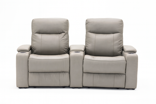 UY111HM - 2 SEATER HOME THEATER - BLR WH