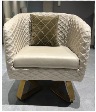 SPRUTHI(2) - ACCENT CHAIR - HYD DASH(BESPOKE)