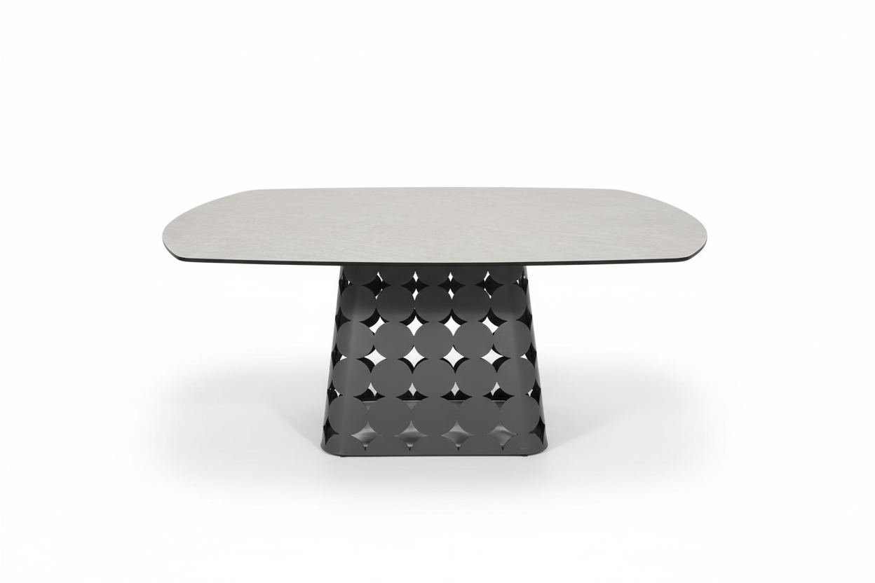 VA9509-GN(1) - DINING TABLE - OUTLET