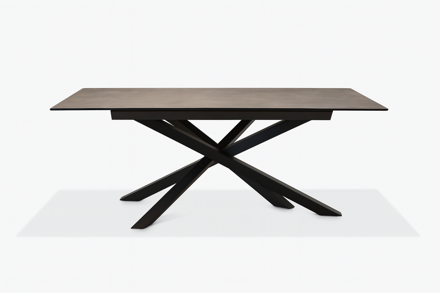 VA9611-GN(2) - DINING TABLE - BLR WH
