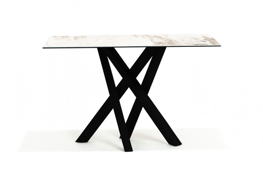 VC9625-CT(15) - CONSOLE TABLE - BLR WH