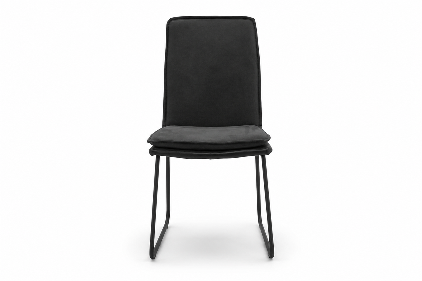 VD6308(6) - DINING CHAIR - BLR WH