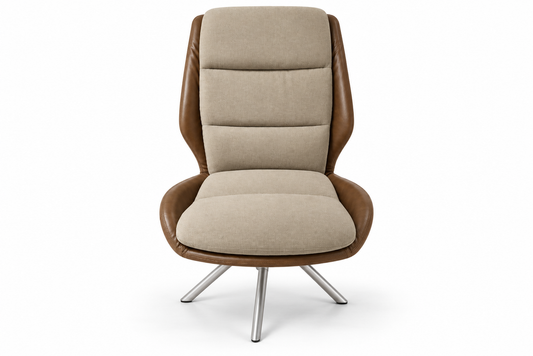 VD9638(4) - DINING CHAIR - HYD DASH(BESPOKE)