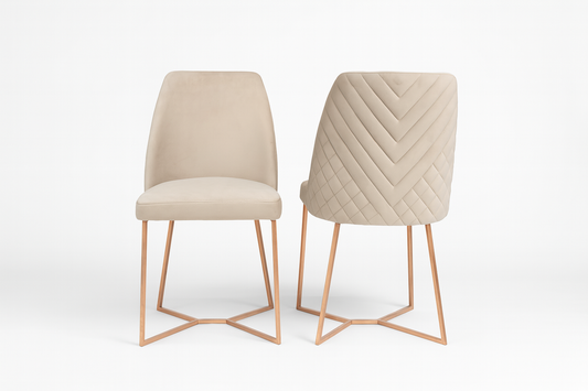 VIP(1) - CHAIR - BLR WH