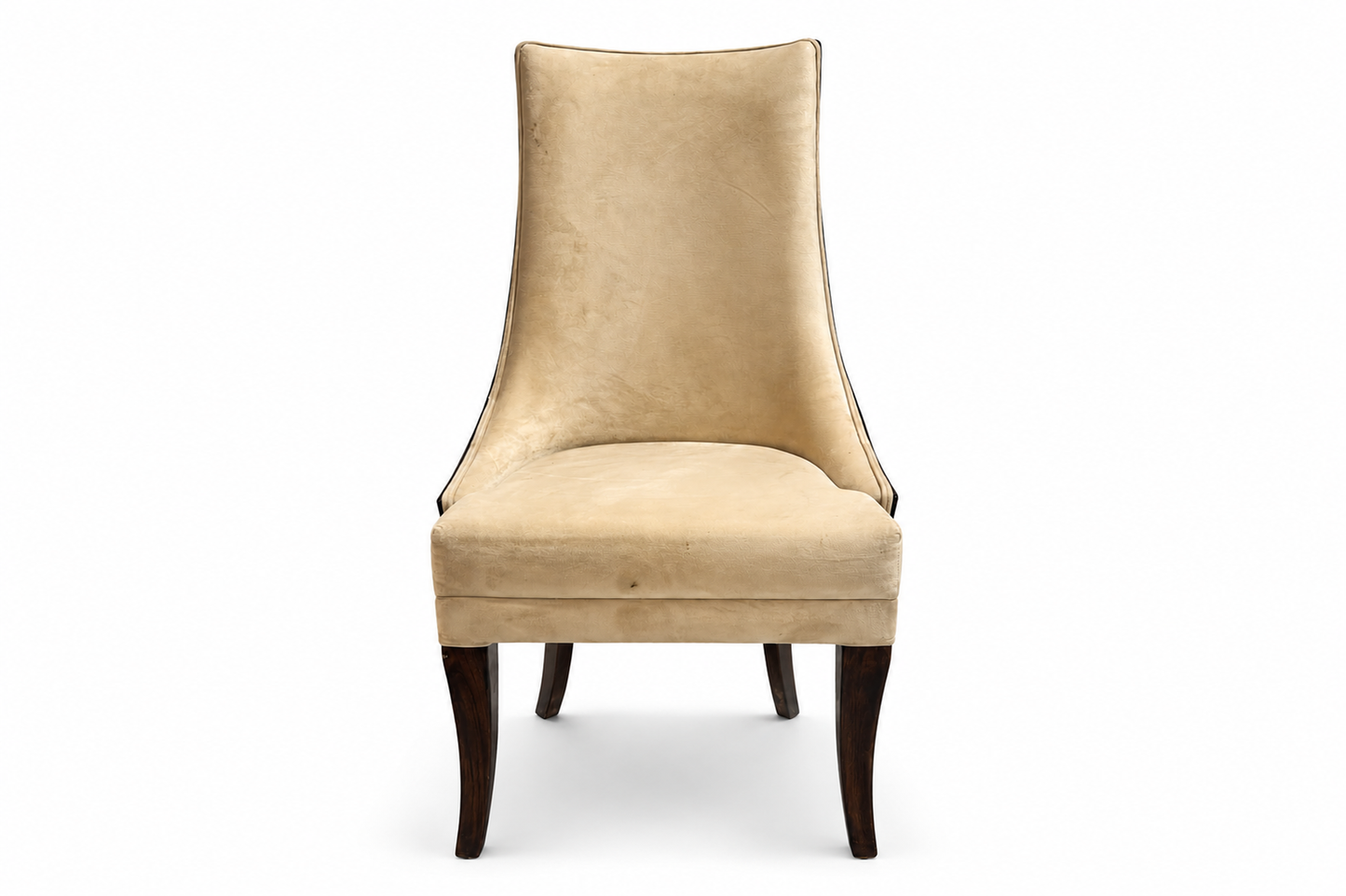VZ(1) - DINING CHAIR - HYD WH