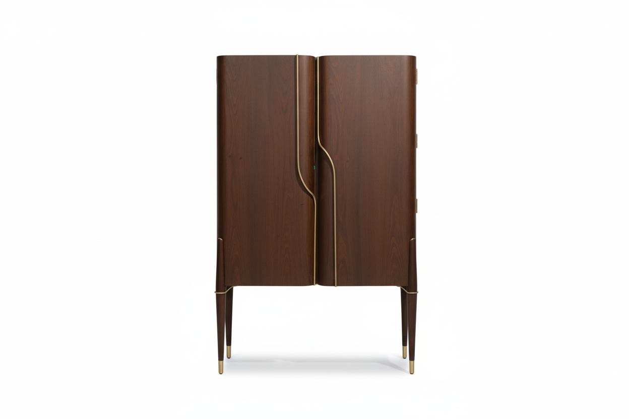 VENEER - BAR UNIT - IND DASH(BESPOKE)