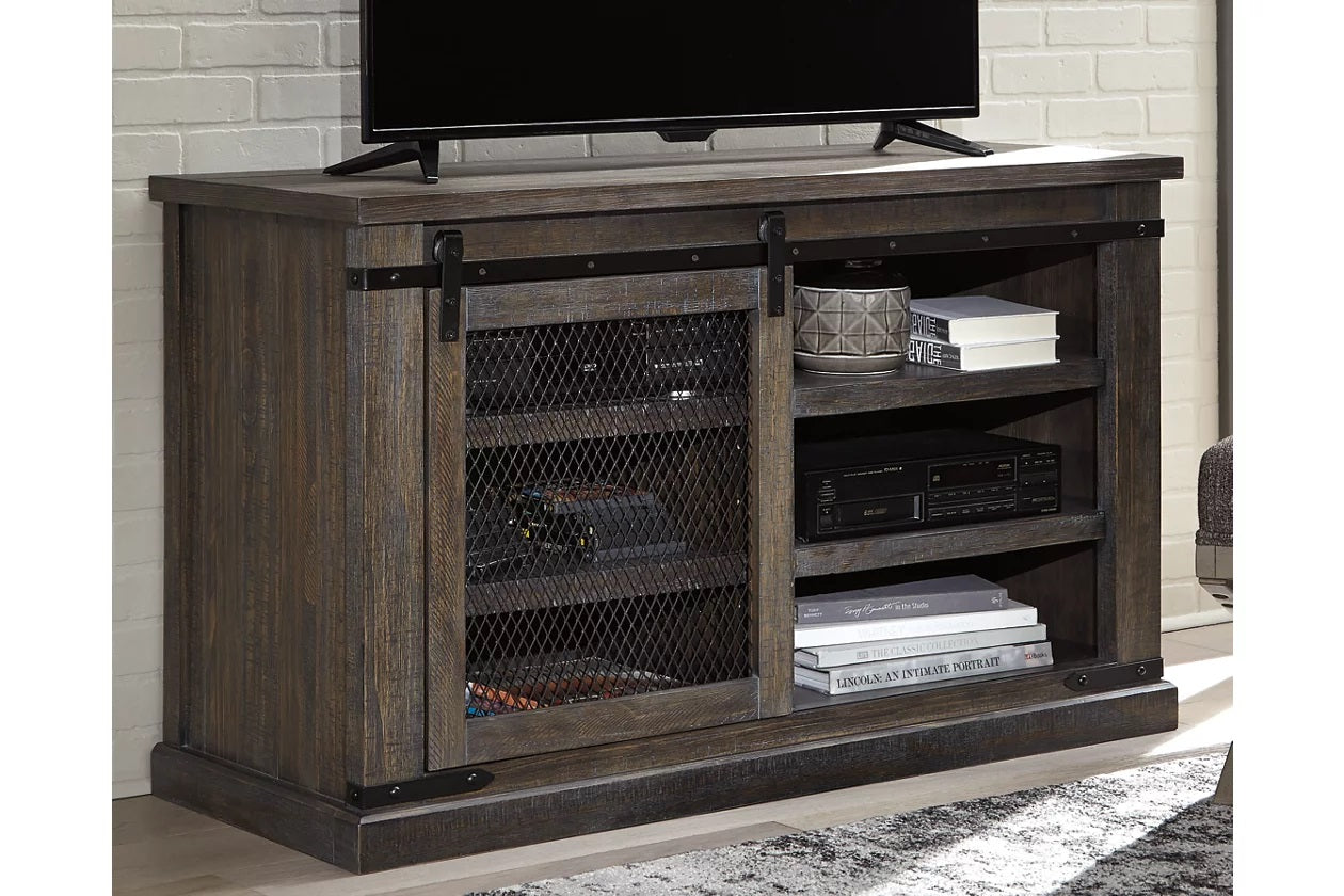 W556-28 - TV STAND - BLR WH