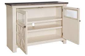 W647-28(4) - TV STAND - BLR WH