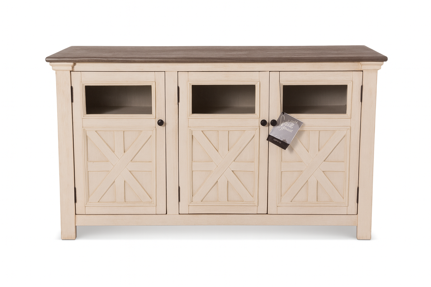 W647-38 - TV STAND - MDP