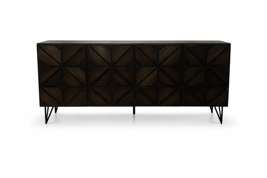 W648-68 - TV STAND - BSK