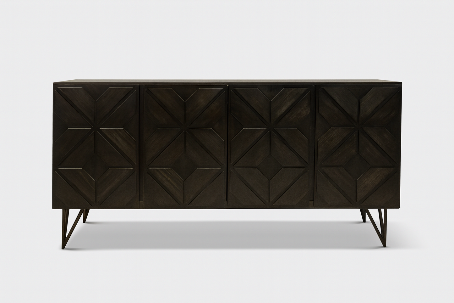 W648-68 - TV STAND - OUTLET