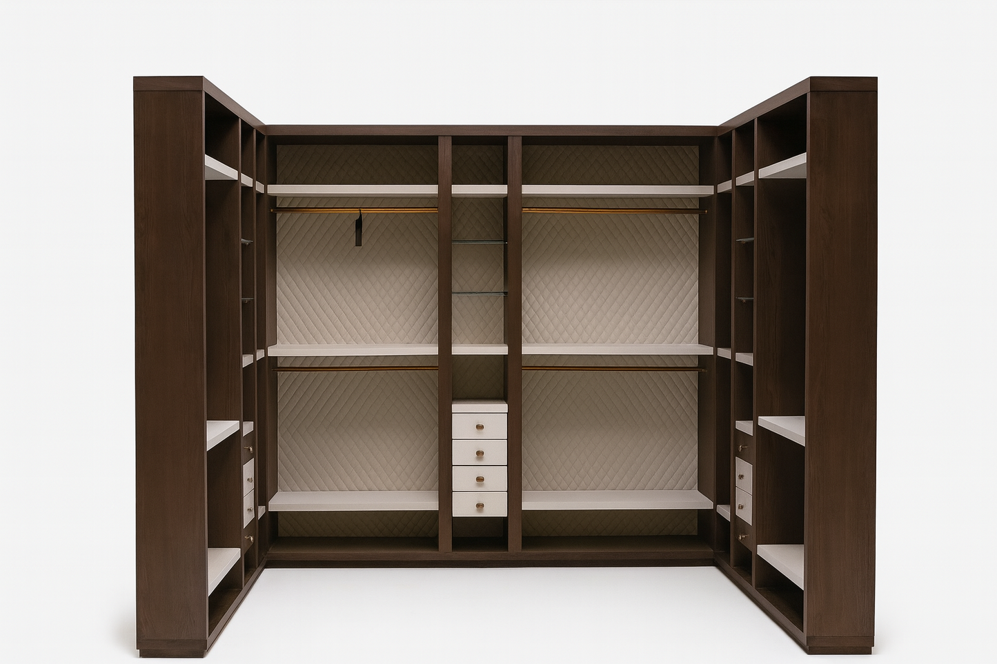 WALKIN WARDROBE - NAR DASH(BESPOKE)