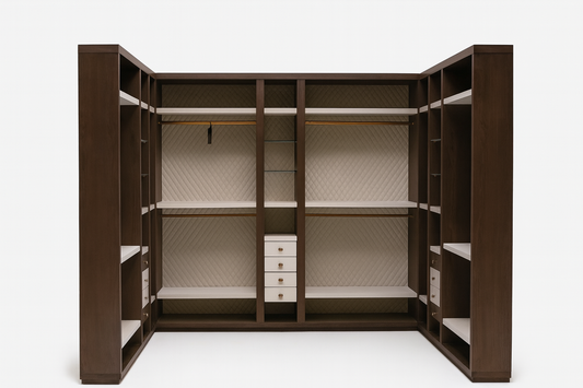 WALKIN WARDROBE - NAR DASH(BESPOKE)