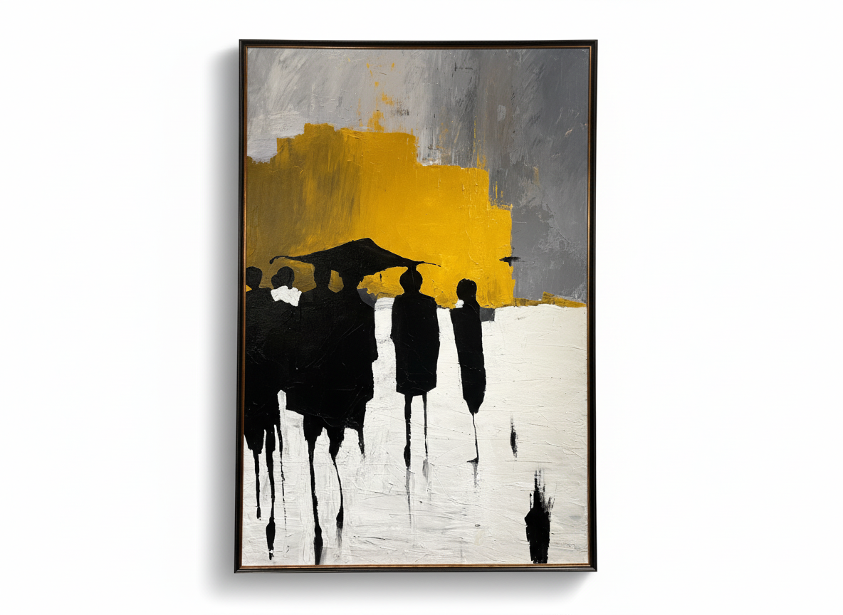 WALL ART-1 - NAR