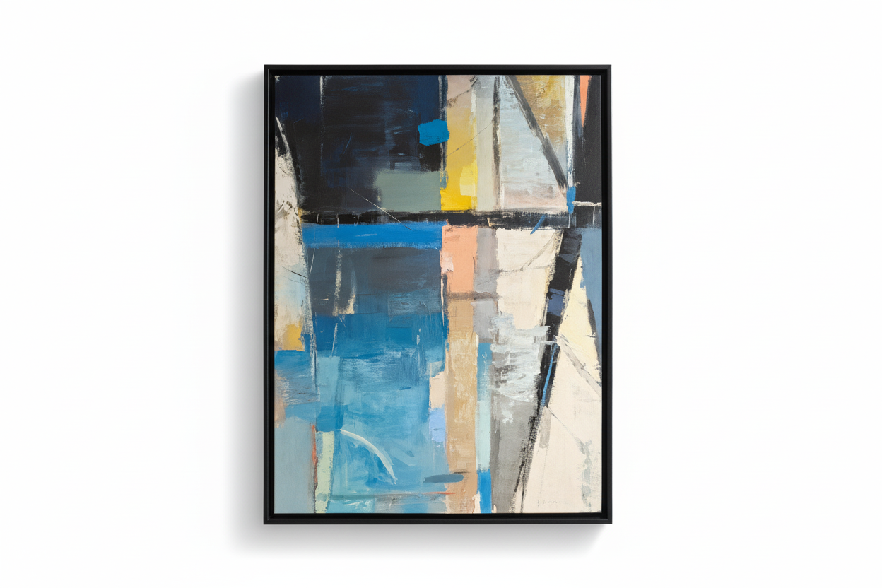 WOODLANDS-59+56 - WALL ART - STJ