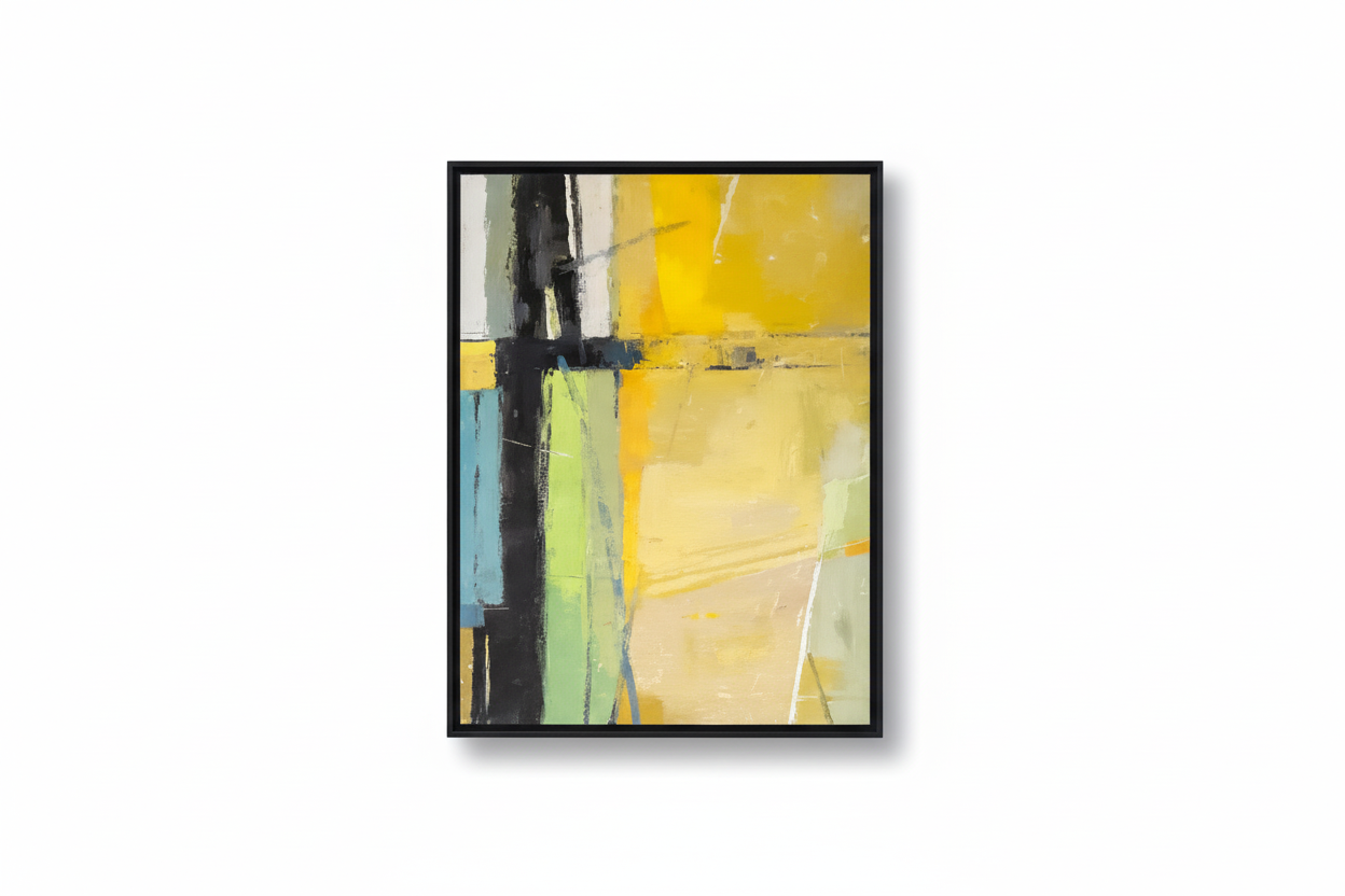 WOODLANDS-59+56 - WALL ART - STJ