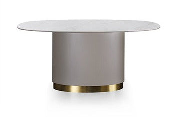D5804-55B/55T(1) - DINING TABLE - BLR WH (S58074 - 26-04-2026 - Wasim Pasha - BWDD)