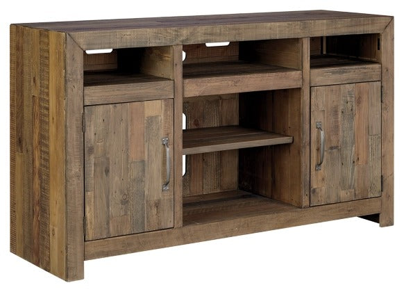 W775-48(2) - TV STAND - BLR WH