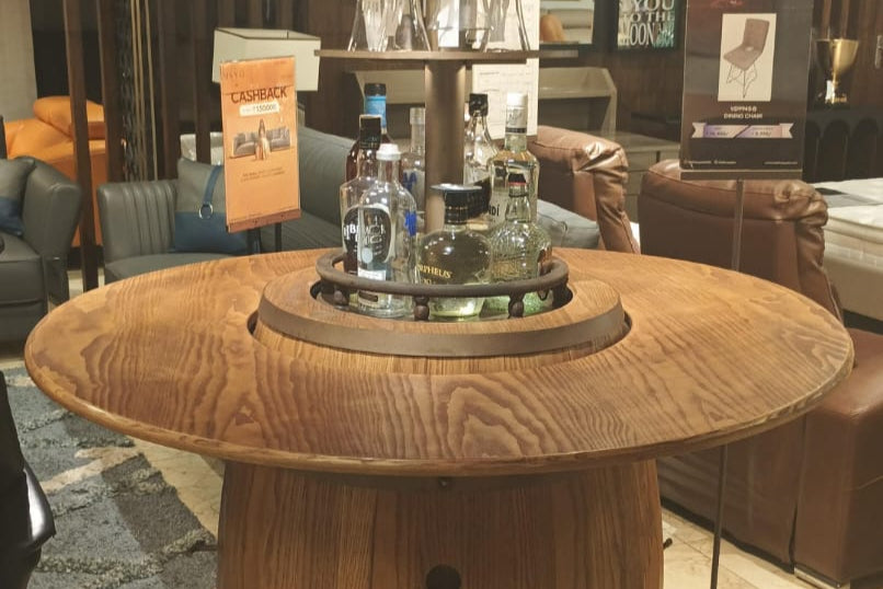 BARREL - BAR UNIT - BSK