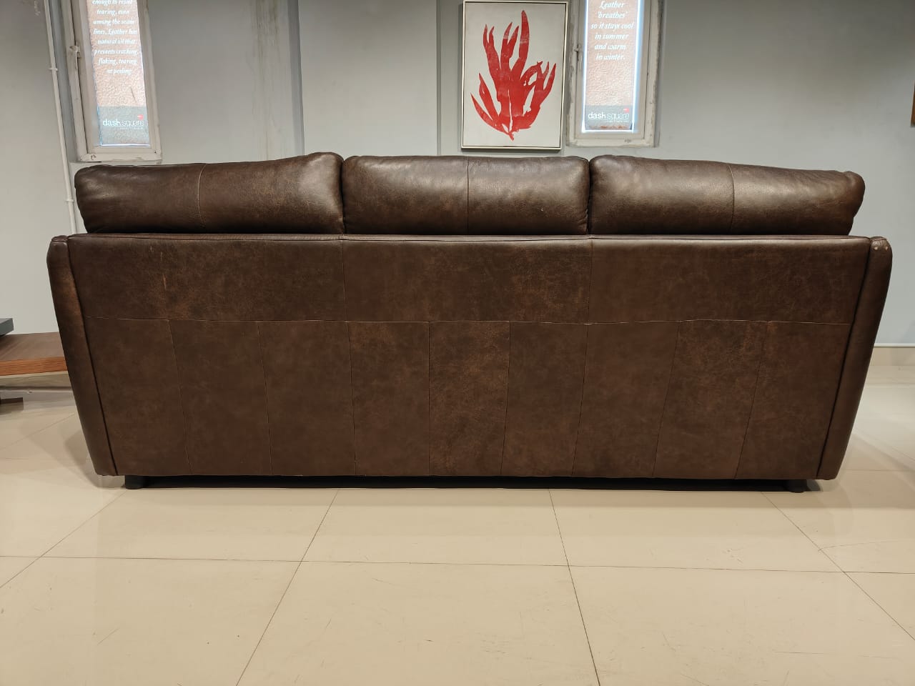C055 - 3 SEATER - BTM