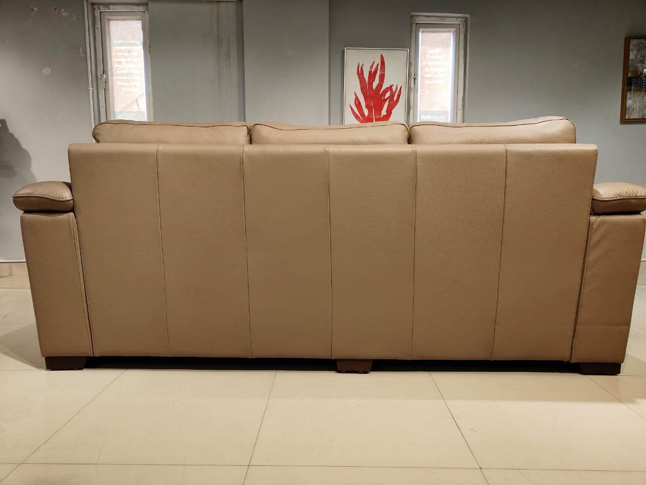 NOTTINGHAM - 3 SEATER - OUTLET