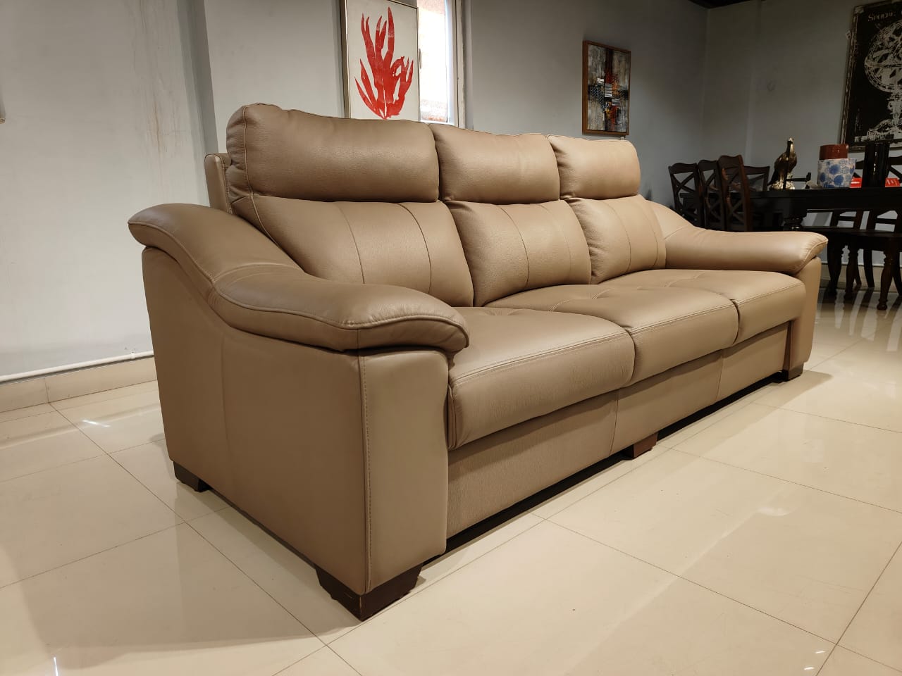 NOTTINGHAM - 3 SEATER - OUTLET