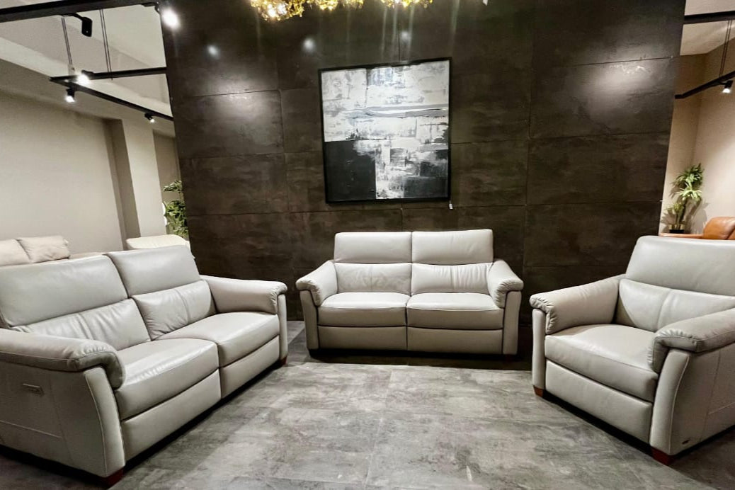 C068 - 3+2+1 SEATER RECLINER(ELECTRIC) - NAR