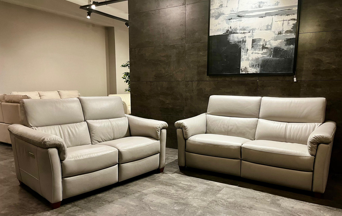 C068 - 3+2+1 SEATER RECLINER(ELECTRIC) - NAR