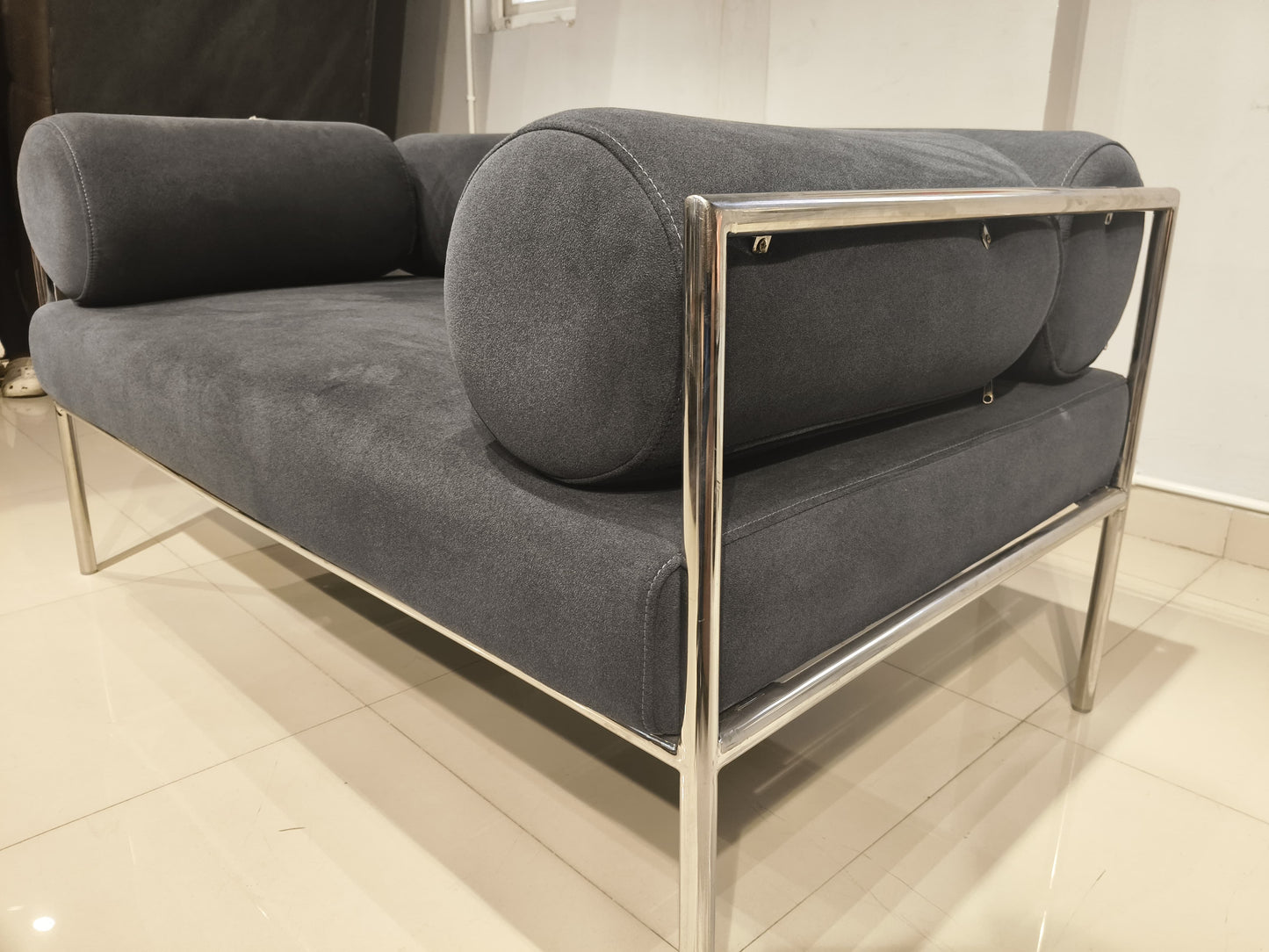 CUSTOMIZED SOFA - 2 SEATER - BTM