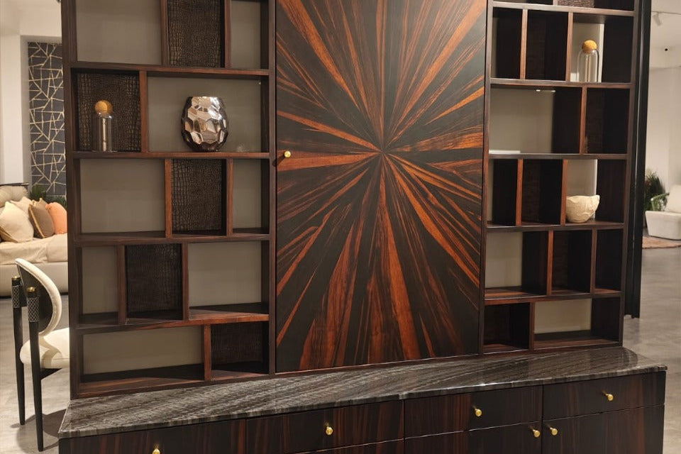 TV UNIT - NAR DASH(BESPOKE)