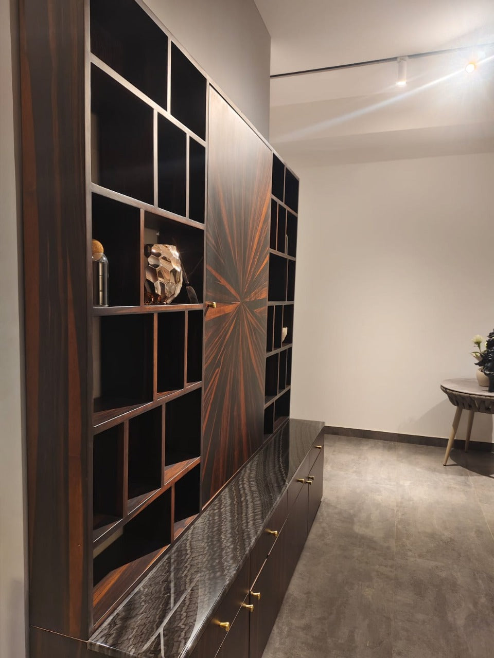 TV UNIT - NAR DASH(BESPOKE)