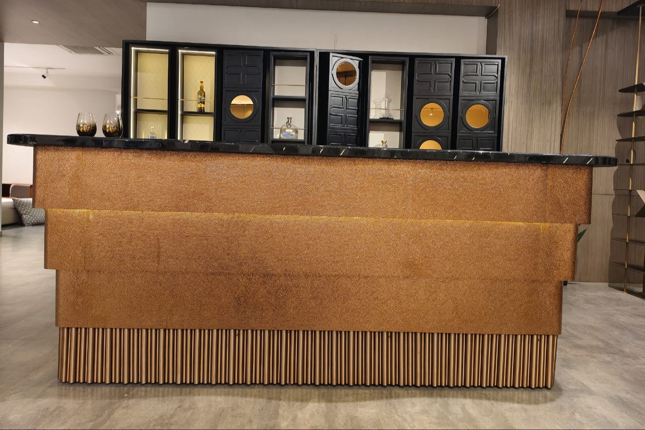 BAR UNIT - NAR DASH(BESPOKE)