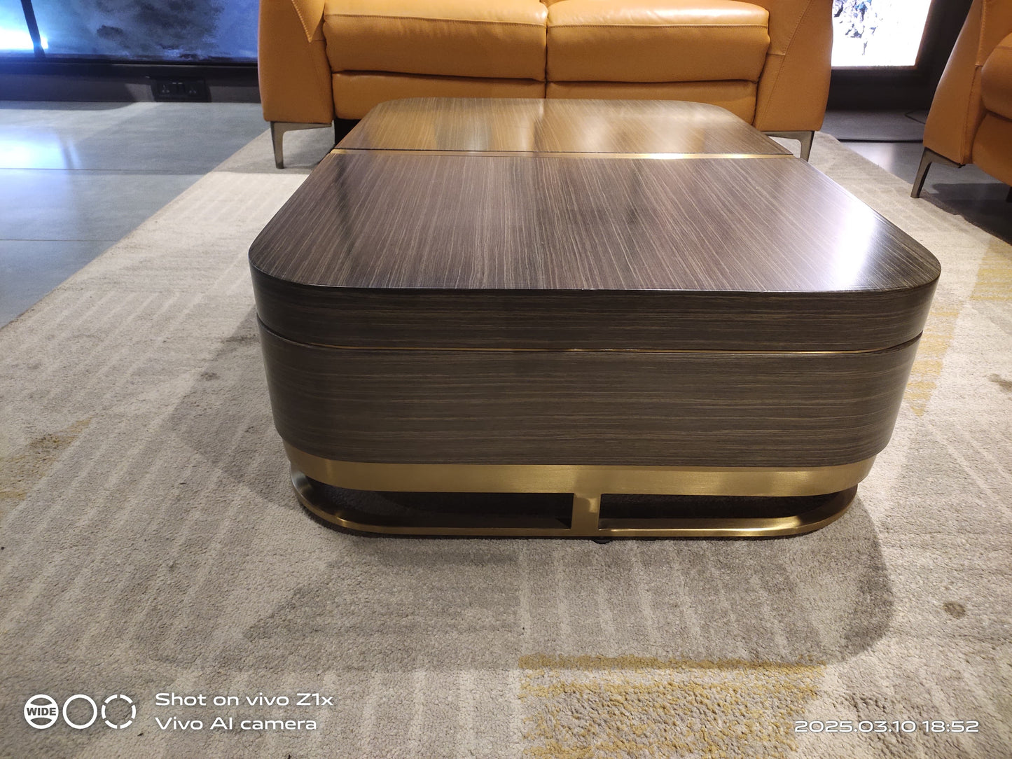 CT-803 - COFFEE TABLE - GB