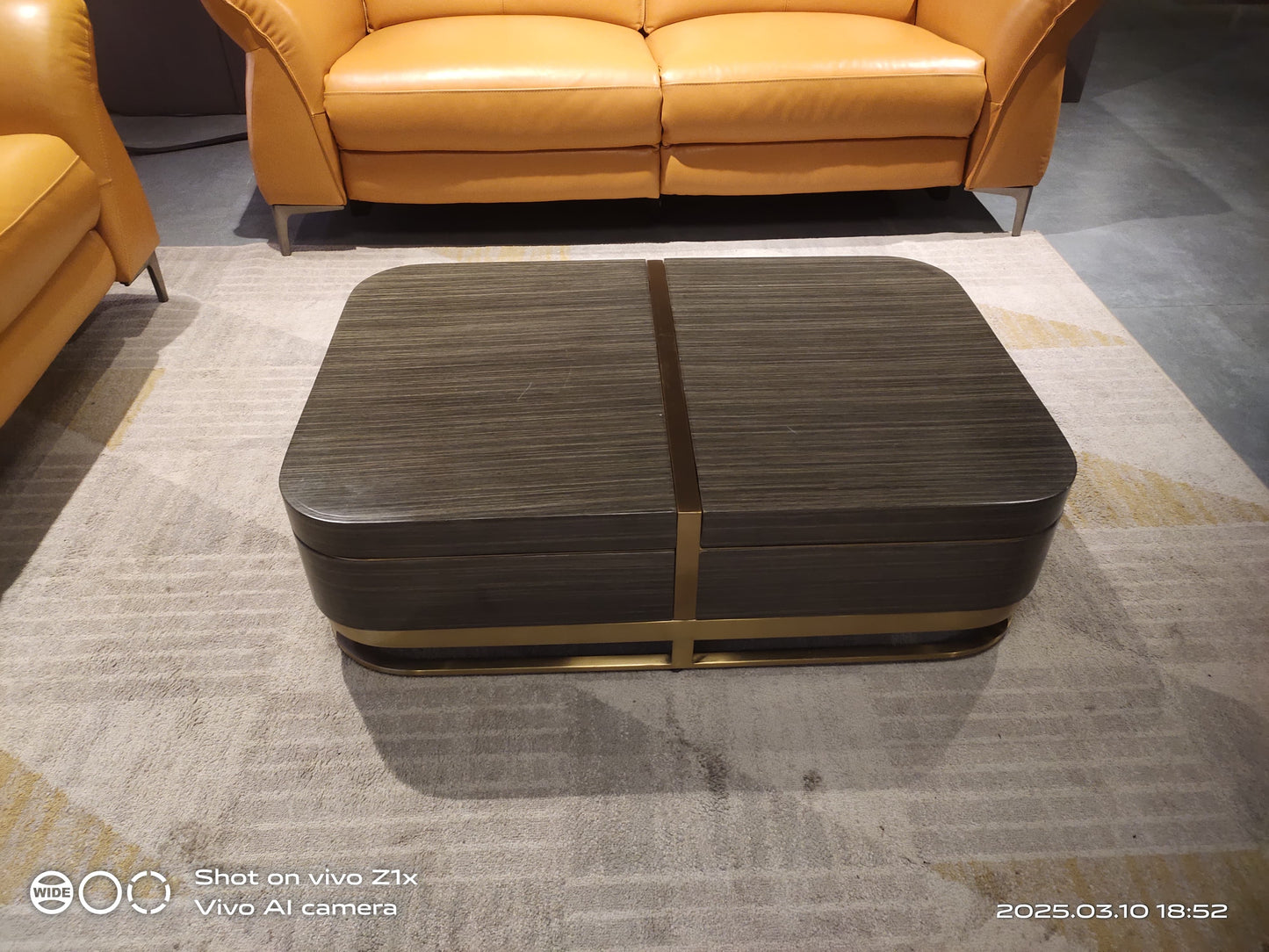 CT-803 - COFFEE TABLE - GB