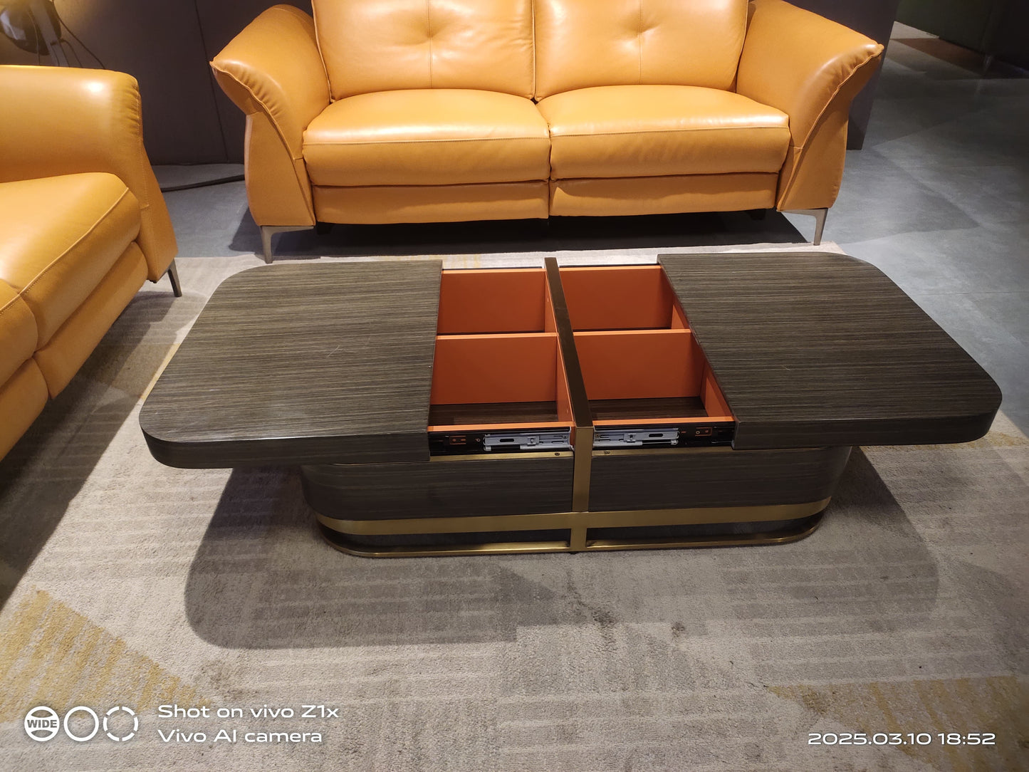 CT-803 - COFFEE TABLE - GB
