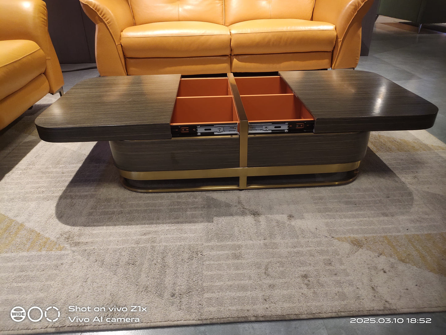 CT-803 - COFFEE TABLE - GB