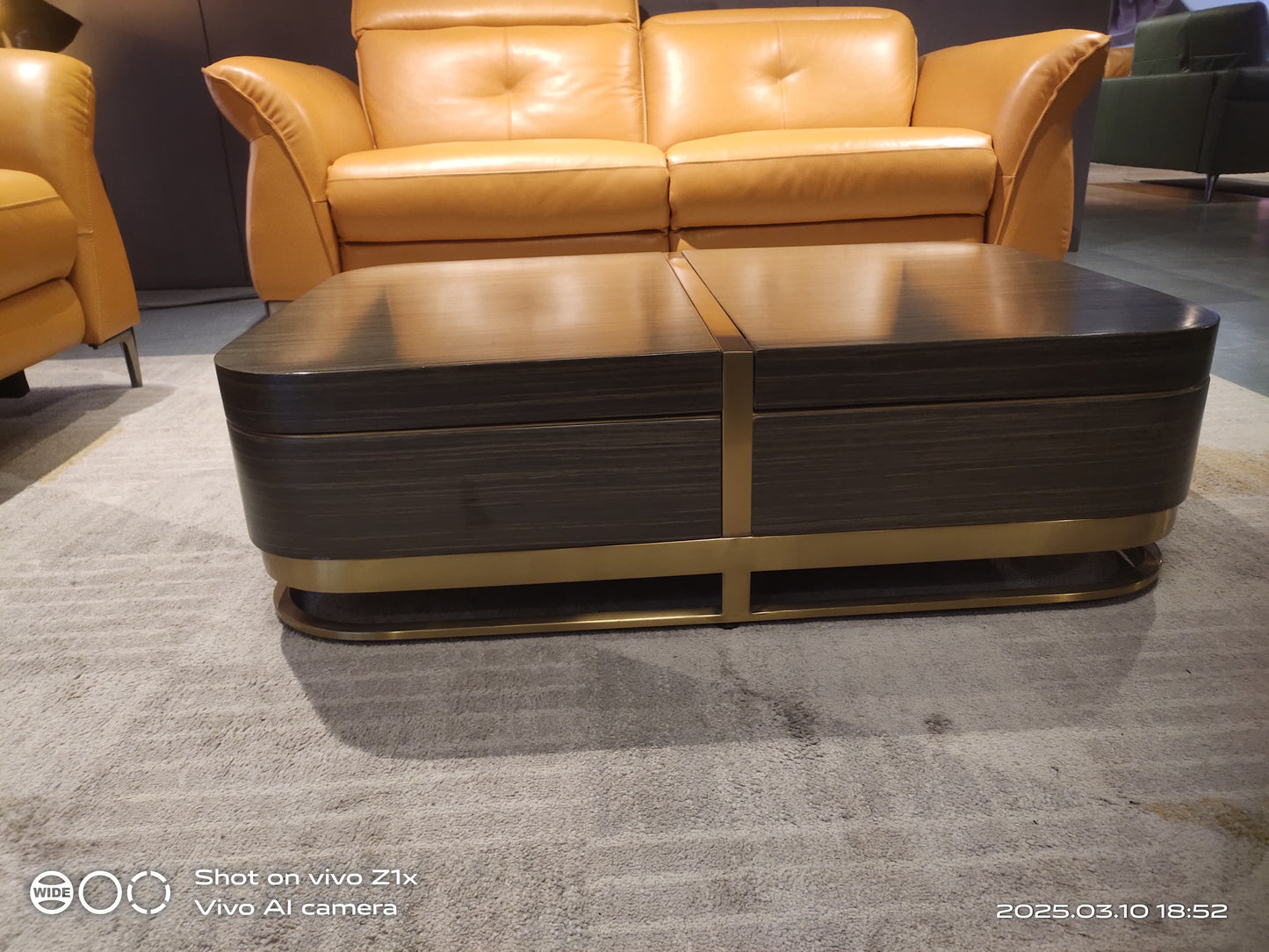 CT-803 - COFFEE TABLE - GB