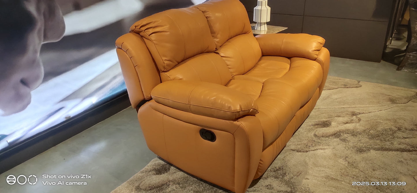 1238 - 3+2 SEATER RECLINER(MANUAL) - GB