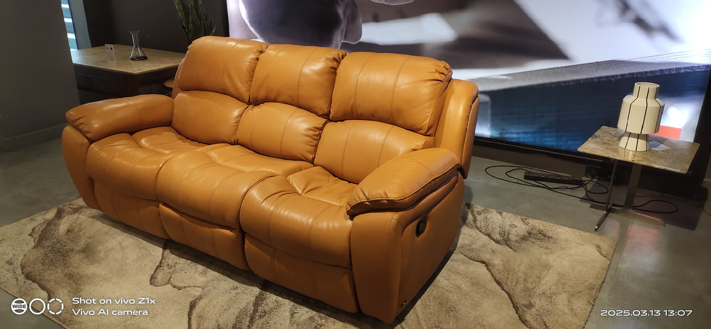 1238 - 3+2 SEATER RECLINER(MANUAL) - GB