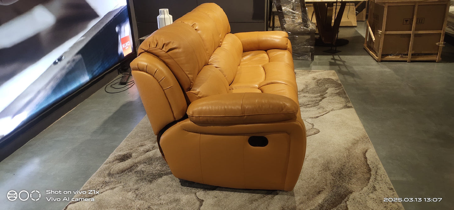 1238 - 3+2 SEATER RECLINER(MANUAL) - GB