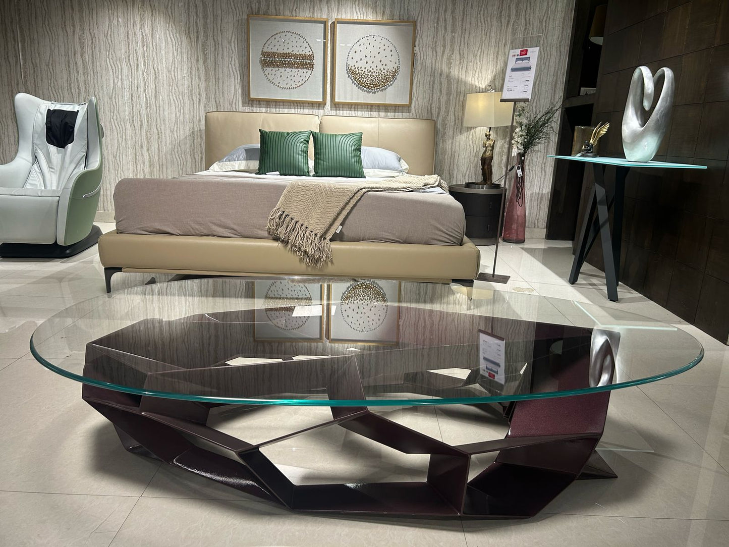 FLUX - CENTRE TABLE - GB