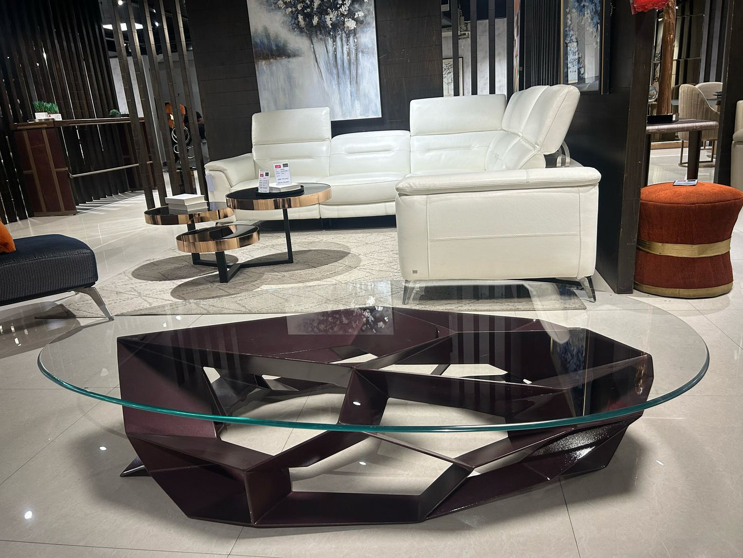 FLUX - CENTRE TABLE - GB