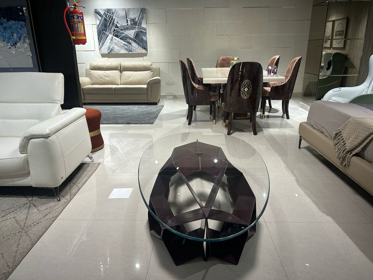 FLUX - CENTRE TABLE - GB